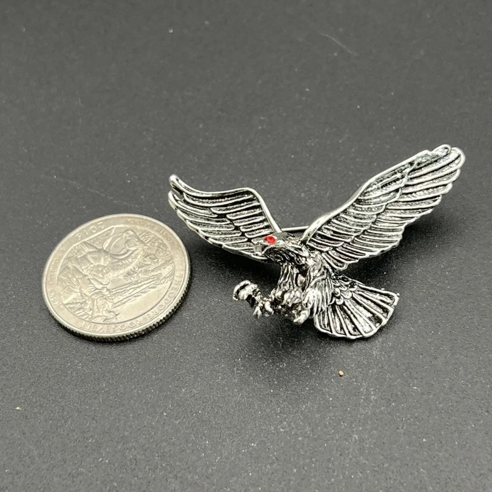 N/A pin has
